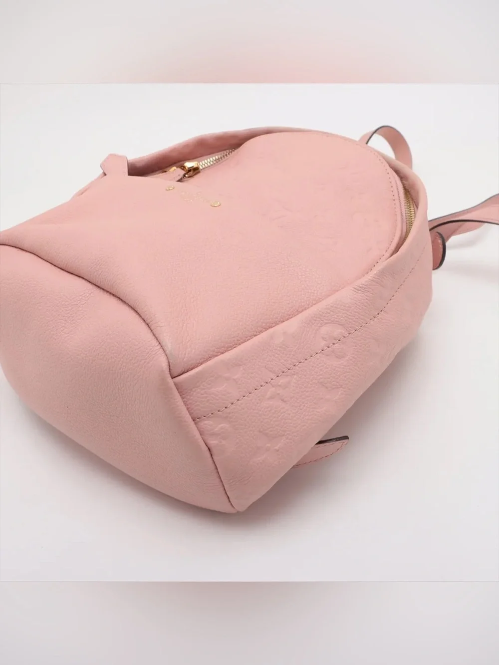 LOUIS VUITTON MonogramEmpreinte Sorbonne Backpack Bag
